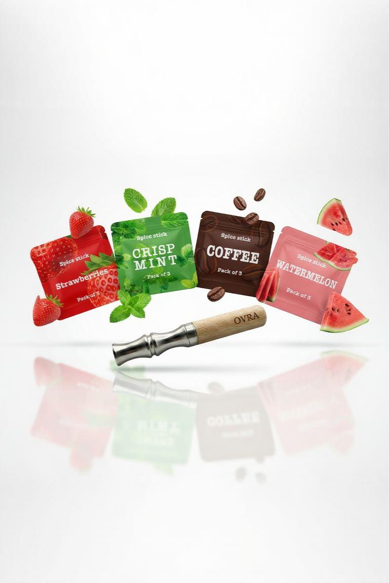 OVRA's Starter Pack (36-day supply + 9-days free)