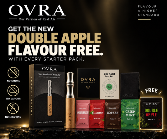 OVRA's Starter Pack (36-day supply + 9-days free)