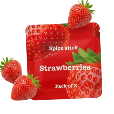 OVRA's Strawberries Starter Pack