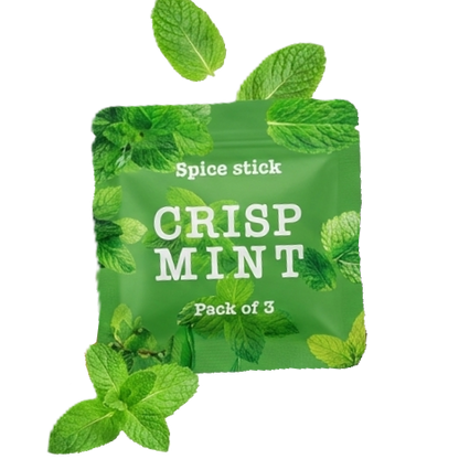 OVRA's Crisp Mint Flavour
