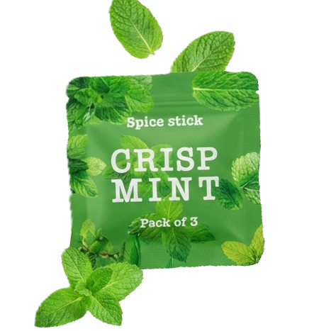 OVRA's Crisp Mint Flavour