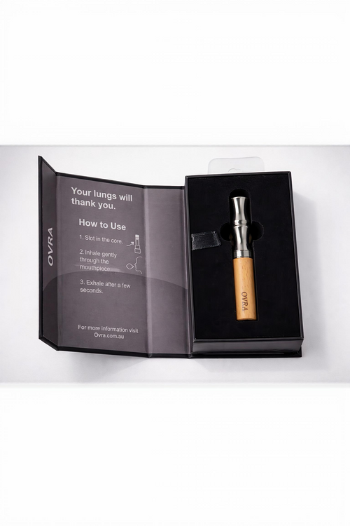 OVRA's Own Device