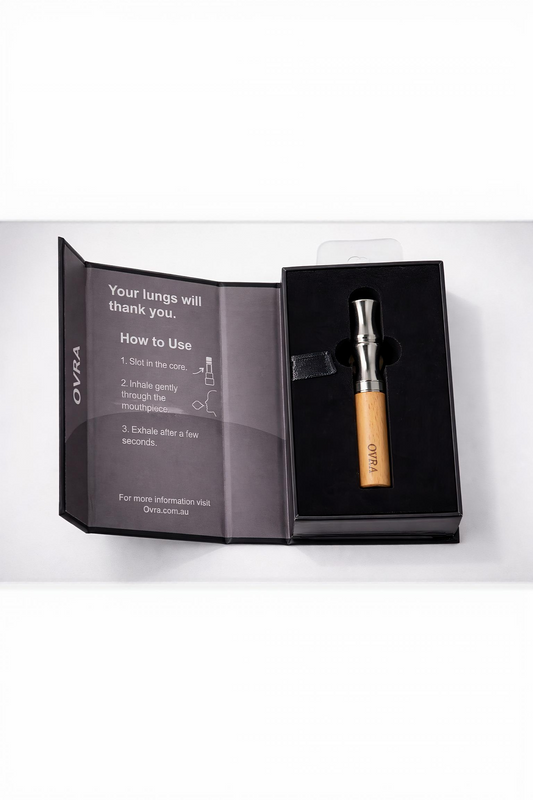 OVRA's Own Device