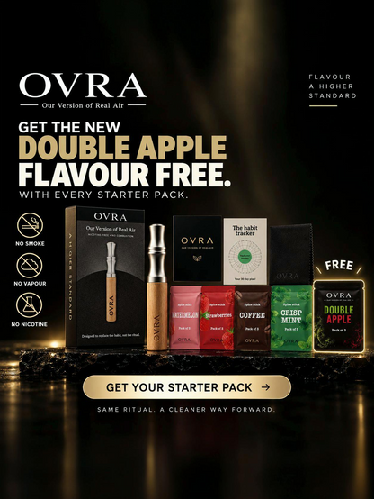 OVRA's Starter Pack (36-day supply + 9-days free)